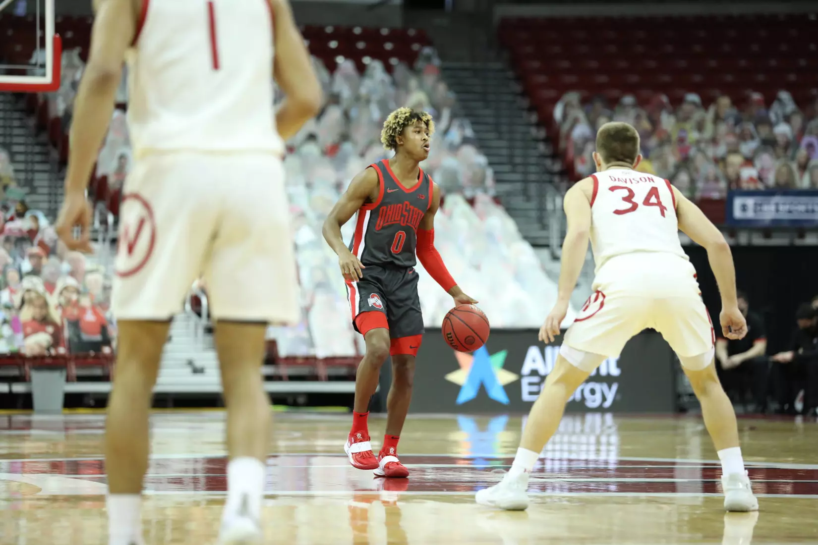 Key, Johnson Jr. to Attend USA Basketball U19 Tryouts