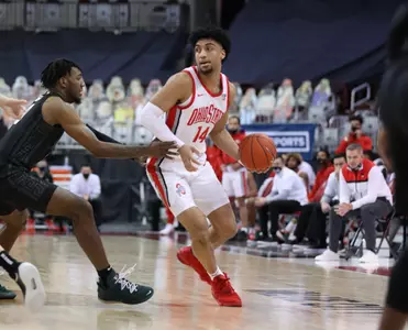 Buckeyes Set for Top 10 Clash In Iowa City