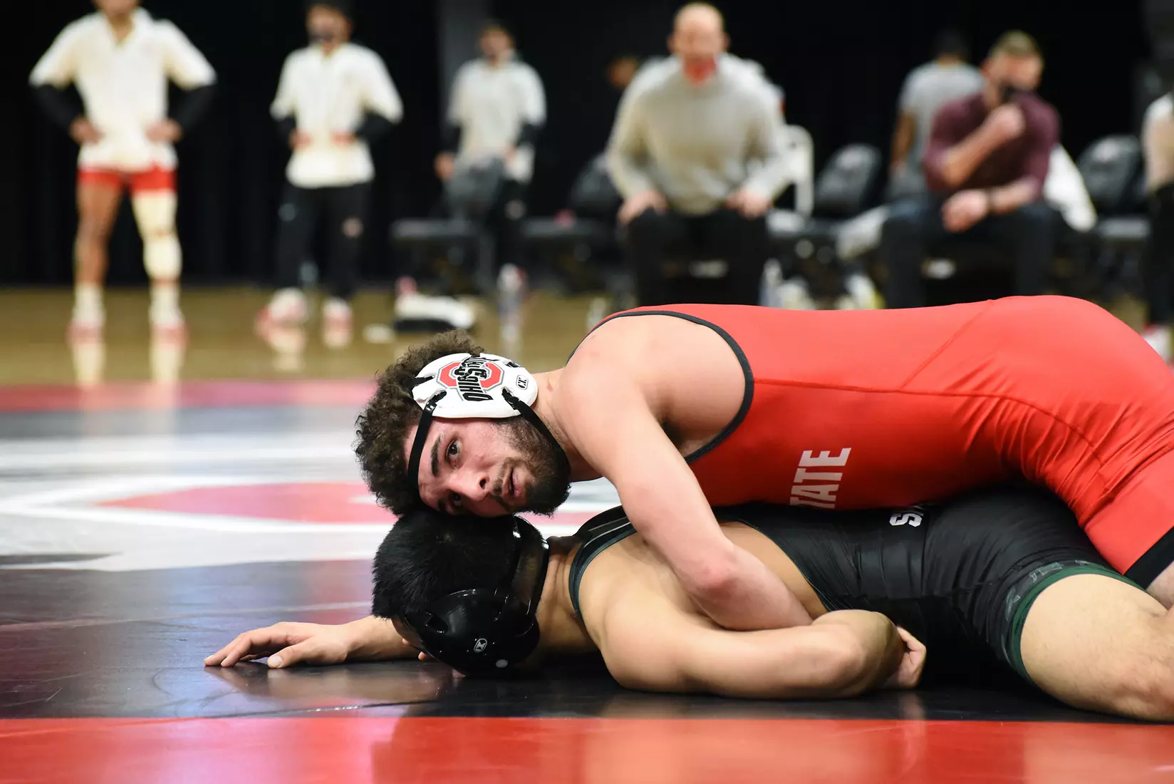 Buckeyes Improve to 3-1 with 24-9 Win over Michigan State