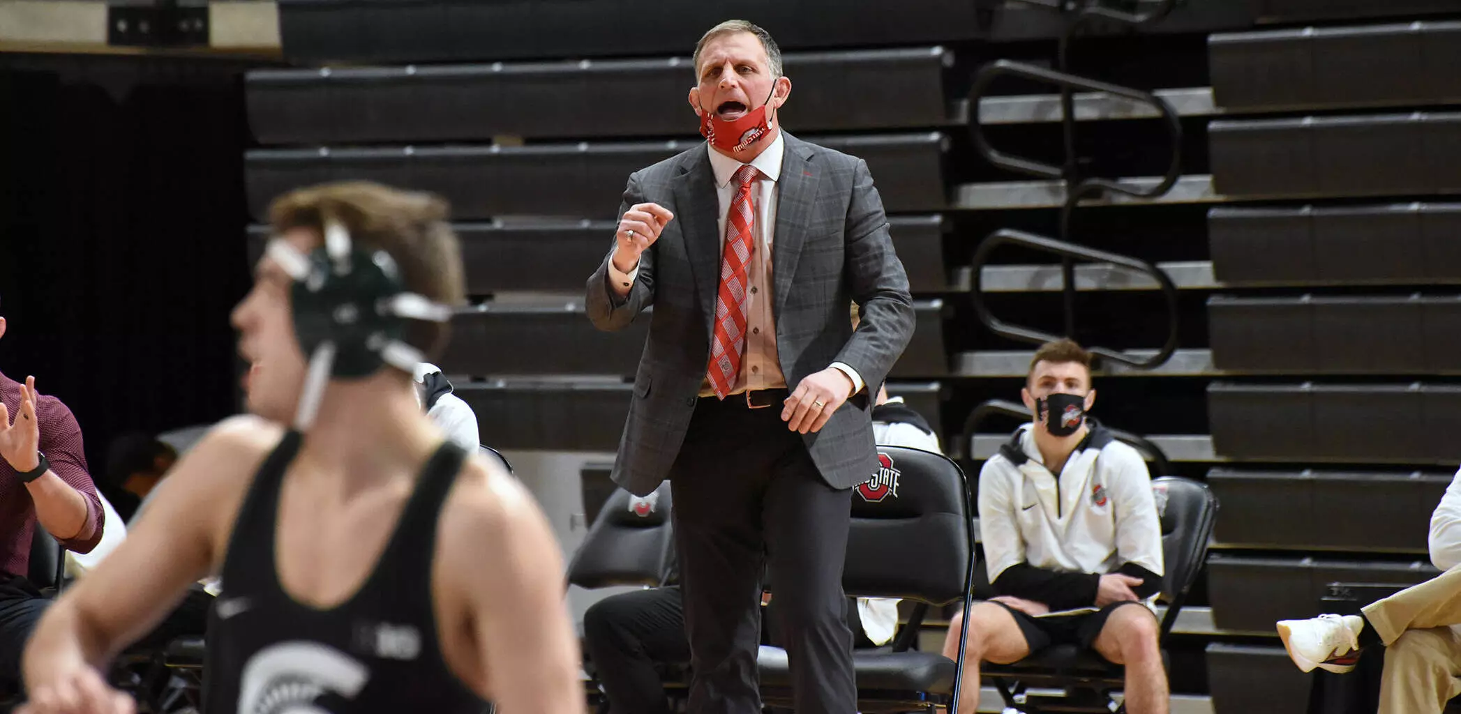 Buckeyes Improve to 3-1 with 24-9 Win over Michigan State