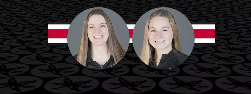Freshmen Duo Earn Weekly WCHA Honors