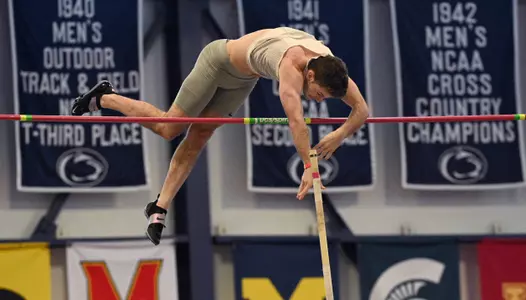 Impressive Day for Ohio State at Penn State Invite