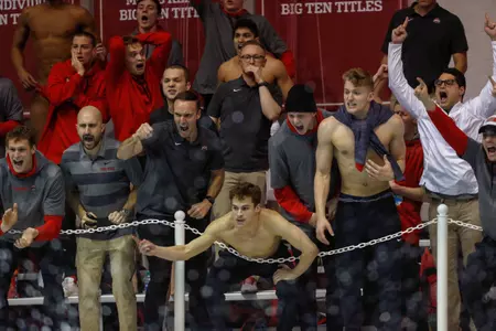 Swimming & Diving Teams Open Season Saturday