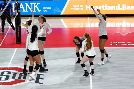 Historic Run Continues with 3-2 Win at Rutgers