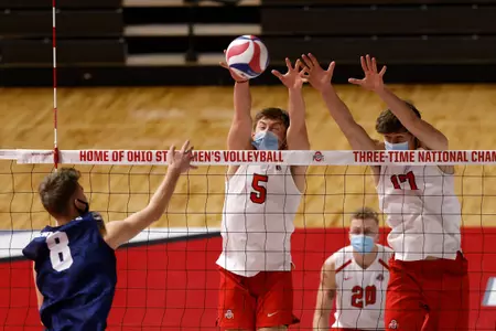 Ohio State Rallies to Upset No. 11 Loyola Chicago