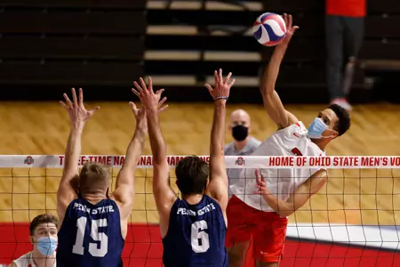Pasteur Named MIVA Offensive Player of the Week