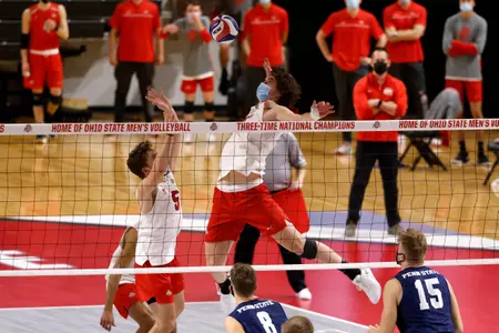 Buckeyes Sweep No. 11 Ramblers