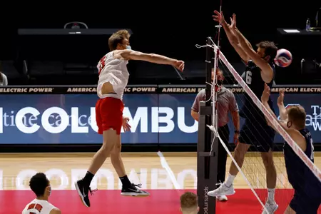 Buckeyes Stumble in 3-1 Setback to Bearcats