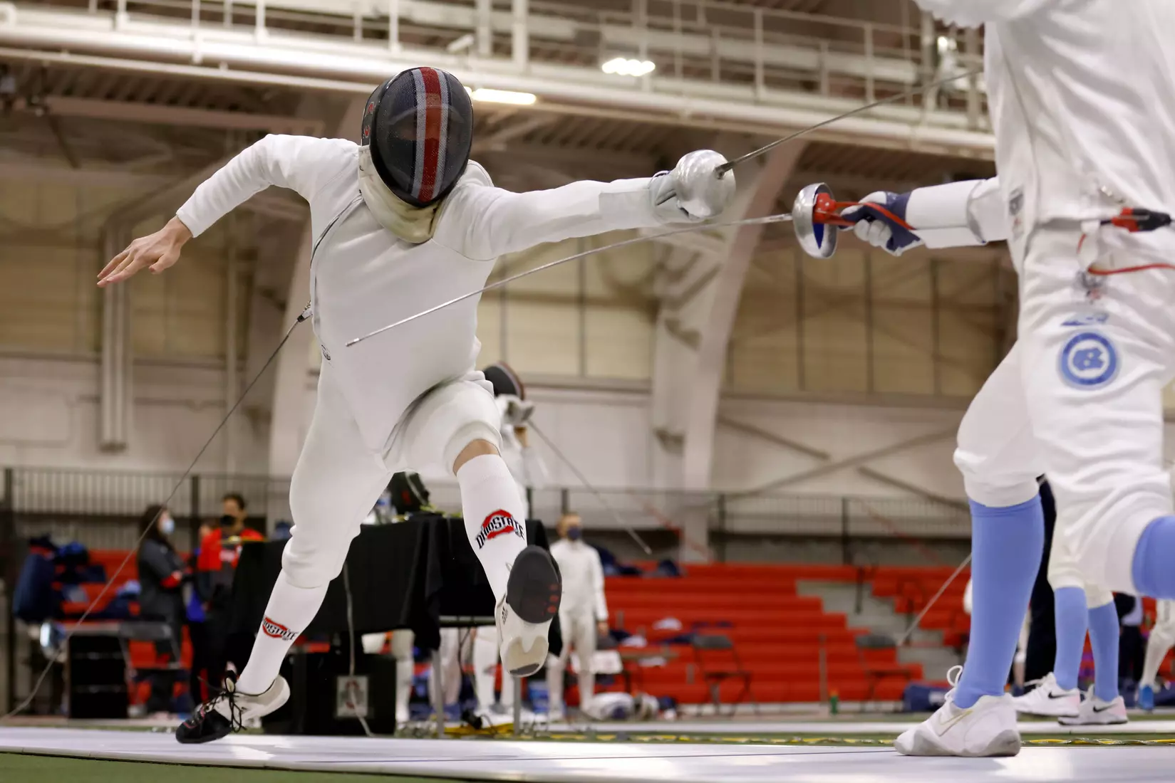 Buckeyes Defeat North Carolina and Duke on Day One of OSU Invitational
