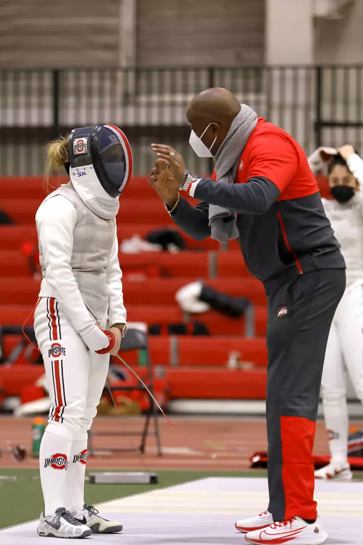 Buckeyes Defeat North Carolina and Duke on Day One of OSU Invitational