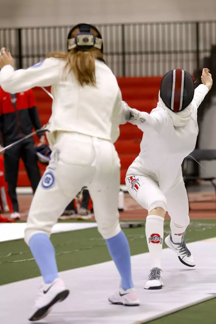 Buckeyes Defeat North Carolina and Duke on Day One of OSU Invitational