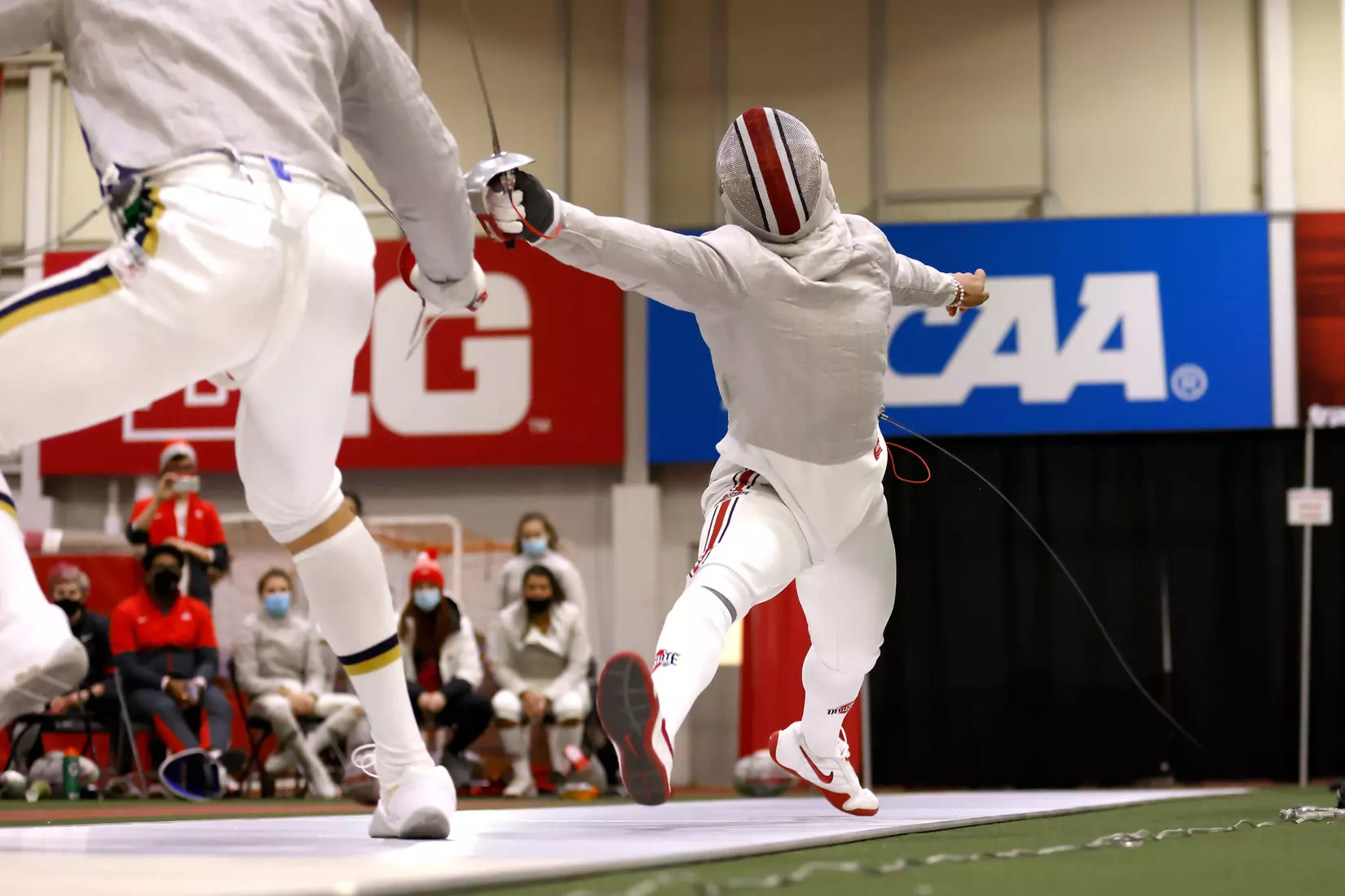 Buckeyes Defeat North Carolina and Duke on Day One of OSU Invitational