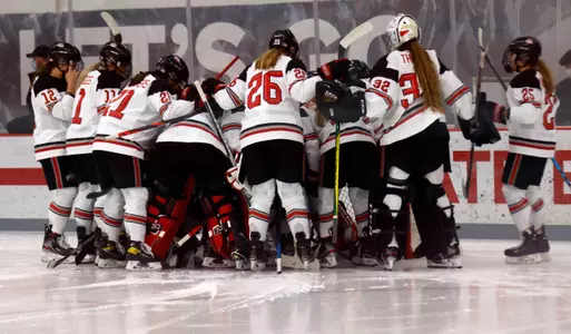 Ohio State To Face Minnesota Duluth in WCHA Final Faceoff