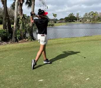 Seumanutafa Finishes 3rd at FAU Paradise Inv.