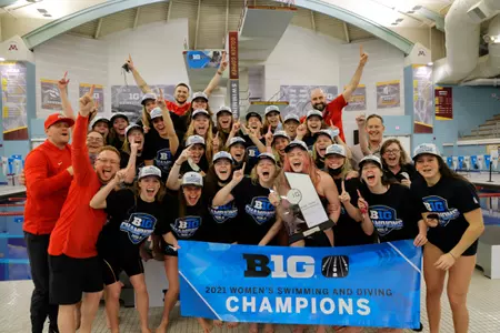 Ohio State Wins Big Ten Conference Championship
