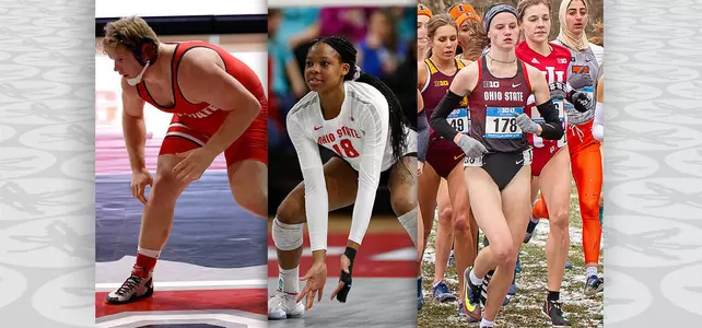 After Disrupted Season, Ohio State Athletes Return to Play
