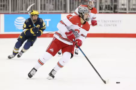 Buckeyes to Take on No. 7/6 Wolverines