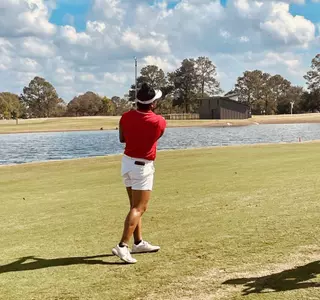 Buckeyes Still in the Mix Through 36 Holes of FSU Match Up