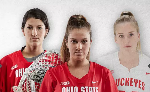 Trio of Buckeyes Named B1G Preseason Players to Watch