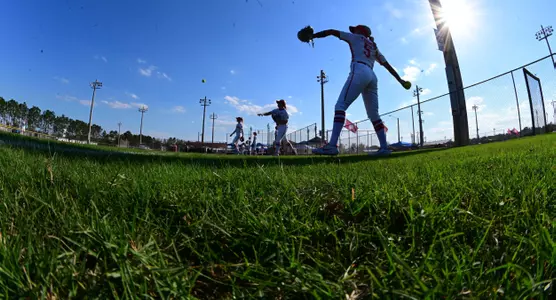 Buckeyes Split Third Consecutive Doubleheader in Florida