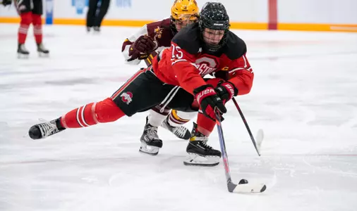 No. 4 Ohio State Completes Weekend Sweep of No. 2 Minnesota