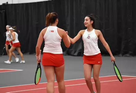 No. 10 Buckeyes Host Rutgers and Maryland This Weekend