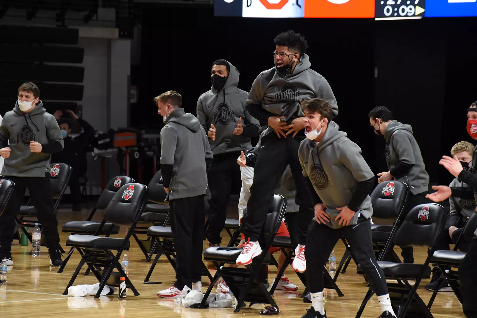 Buckeyes Conclude Regular Season with 28-12 Setback to Penn State