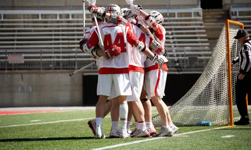 First Half of 2021 Big Ten Men’s Lacrosse Schedule Released
