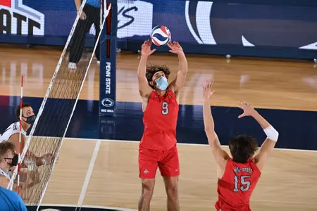 Buckeyes Open MIVA Play vs. Lewis