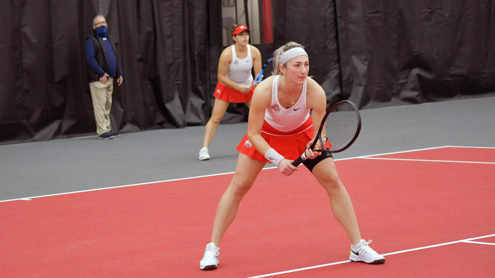 No. 10 Buckeyes Shut Out Hoosiers