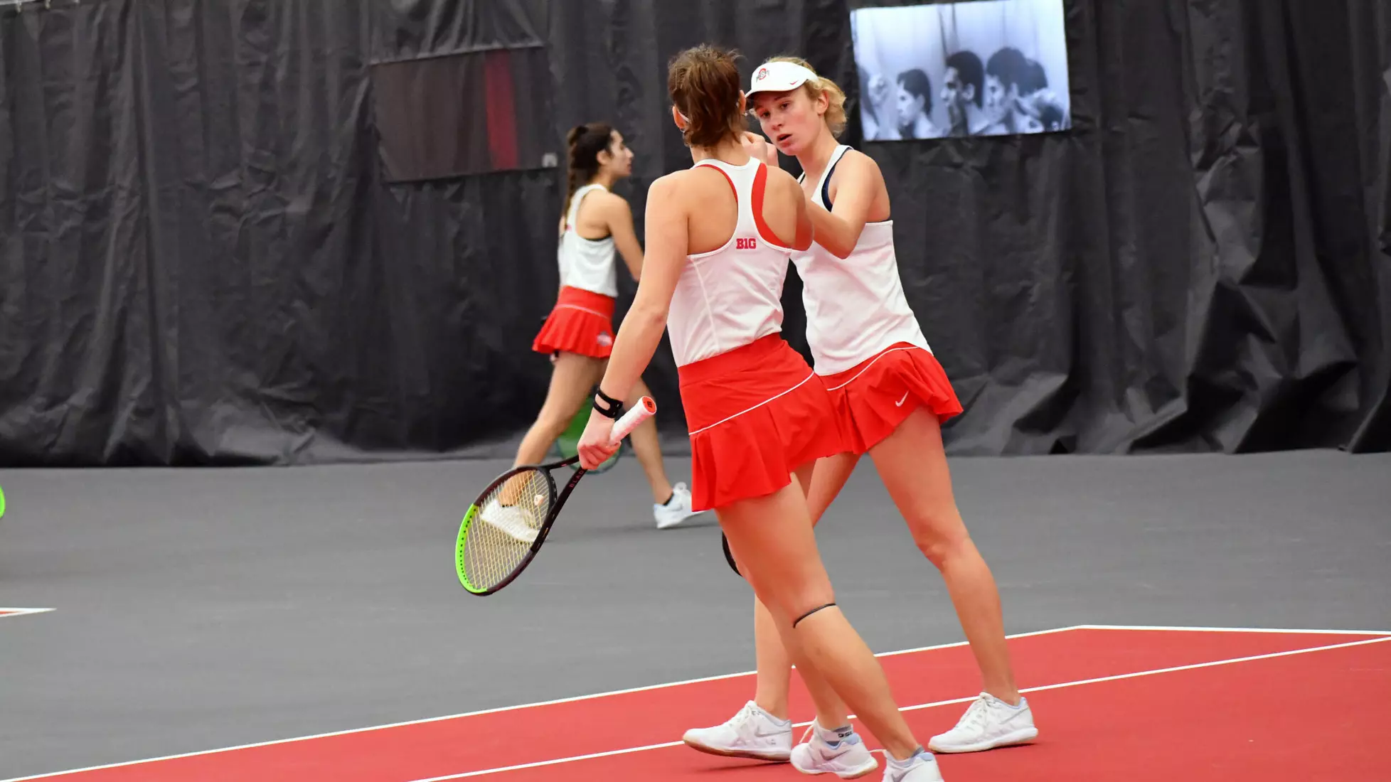 No. 10 Buckeyes Shut Out Hoosiers