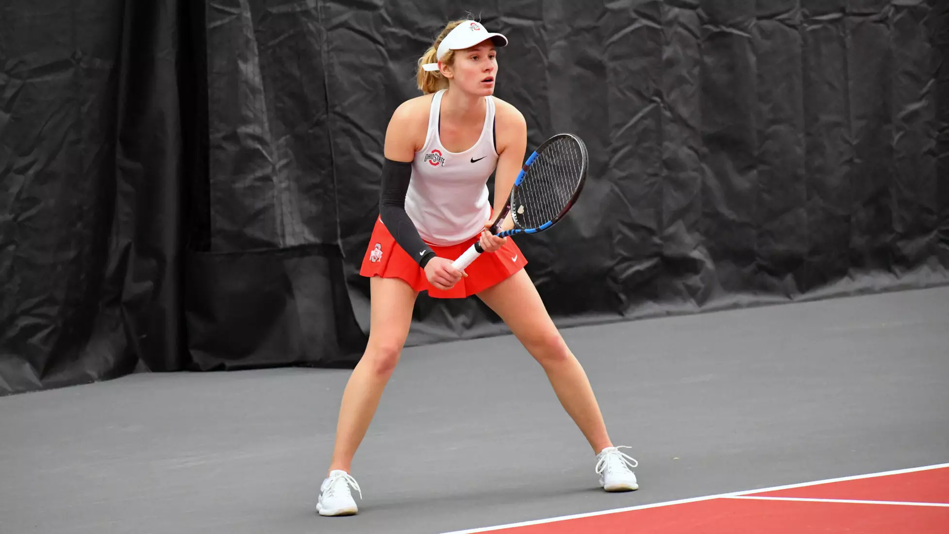 No. 10 Buckeyes Shut Out Hoosiers