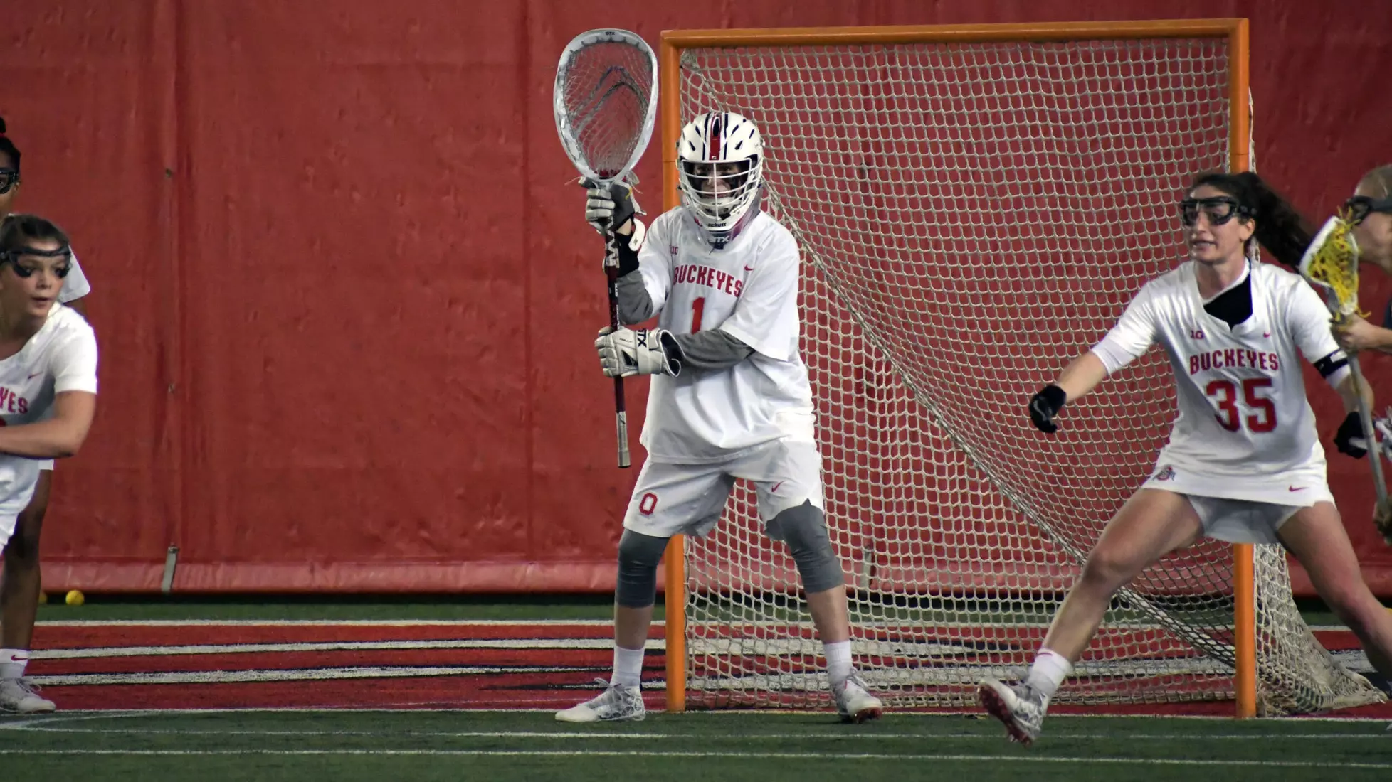 Buckeyes Top No. 9 Wolverines, 15-12