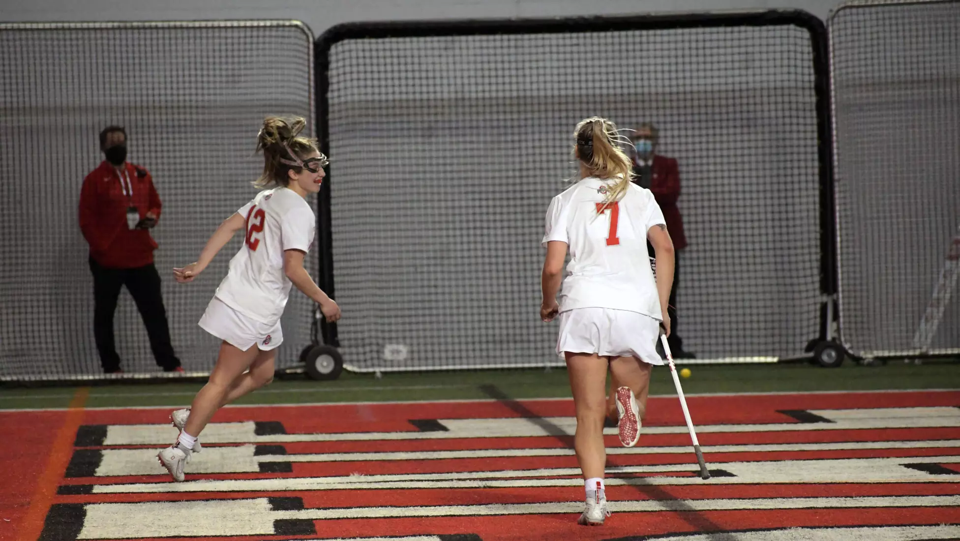 Buckeyes Top No. 9 Wolverines, 15-12