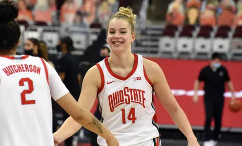 Juhasz Named to Naismith Midseason Watch List