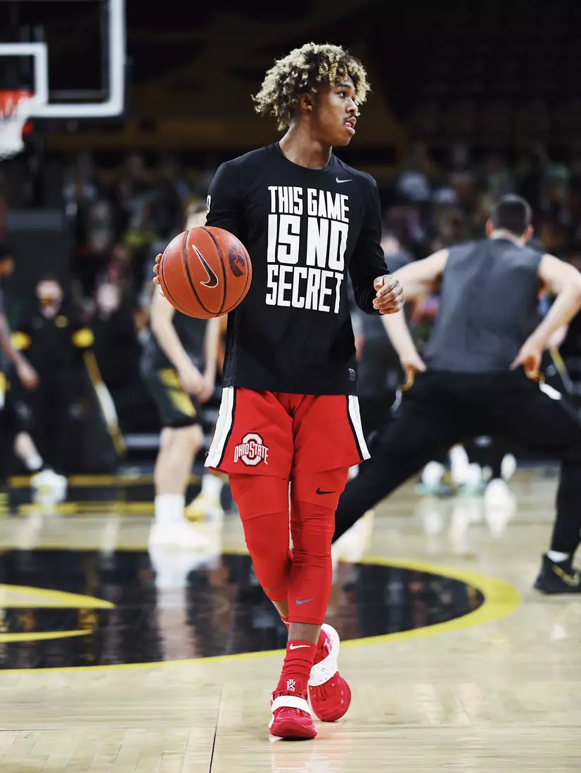 Key, Johnson Jr. to Attend USA Basketball U19 Tryouts