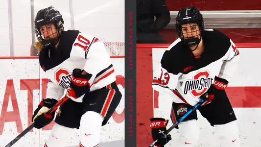 Buglioni, Brengman Earn Monthly WCHA Awards