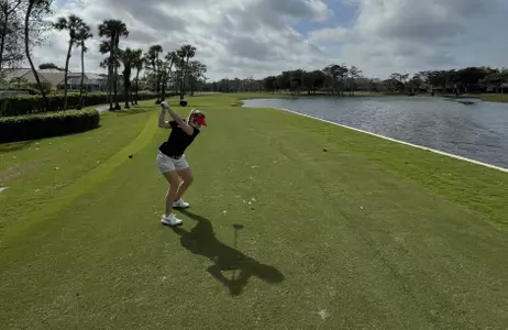 Buckeyes 6th After Day 1 of FAU Paradise Invitational