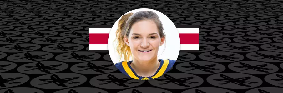 Buckeyes Add Kenzie Hauswirth for 2021-22 Season
