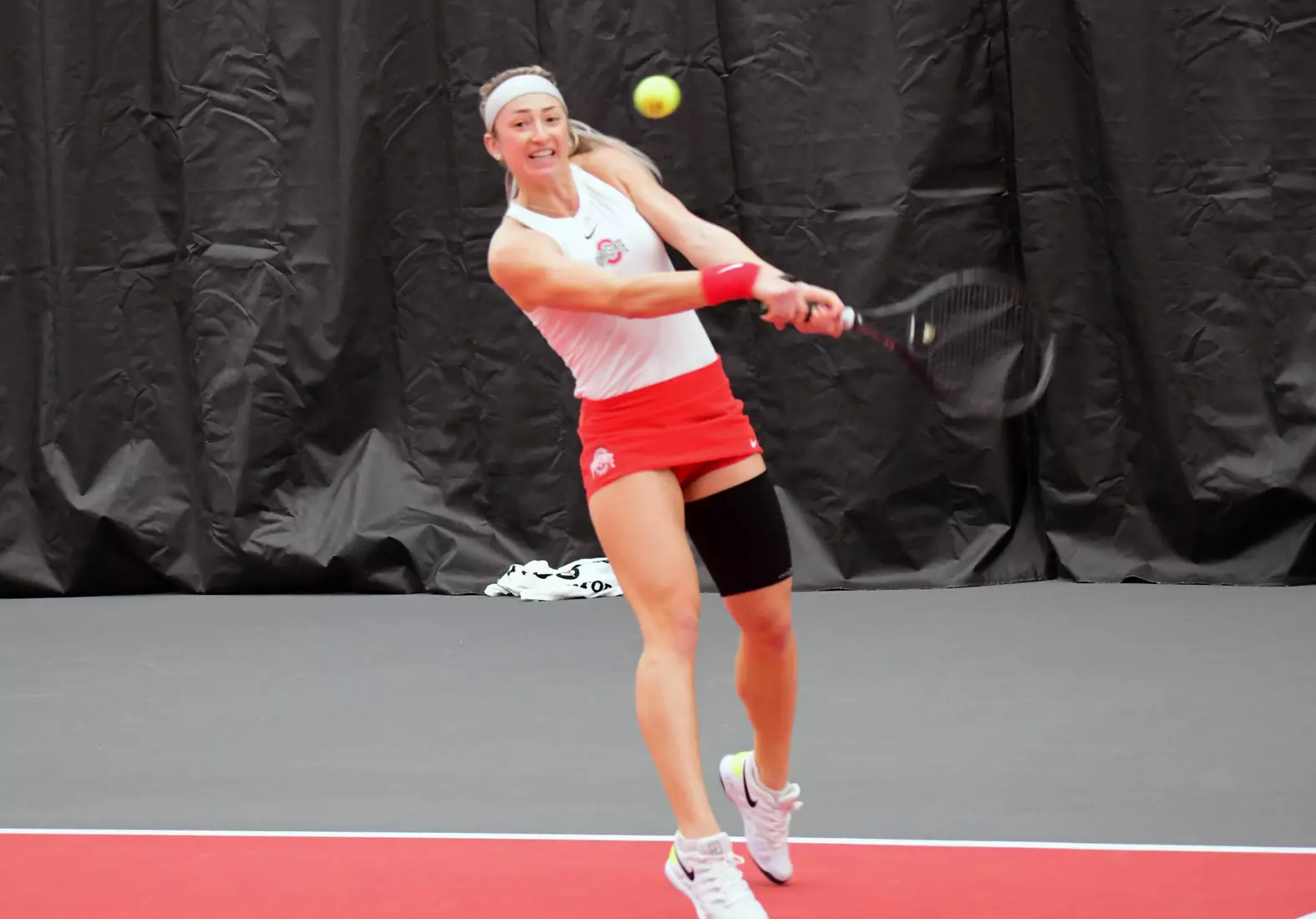 No. 10 Buckeyes Start B1G Play with Win over Purdue