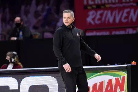 Holtmann Named to Naismith COY Watch List