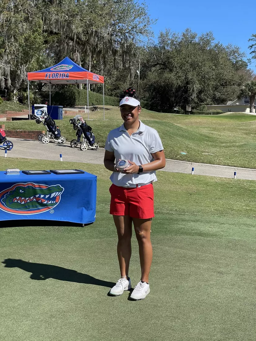 Seumanutafa Finishes Runner-up at Gators Invitational