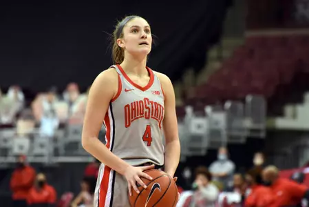 Sheldon Scores 26 but Buckeyes Fall at #11 Michigan 75-66