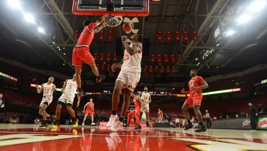 Home Clash With Hoosiers Set for Saturday
