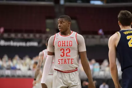 No. 4 Ohio State Comeback Falls Short Against No. 3 Michigan