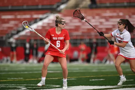 No. 19 Buckeyes Clipped by No. 24 Rutgers, 10-9