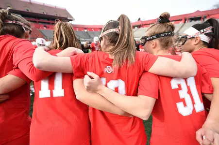 No. 24 Buckeyes Set for Two Games vs. the Blue Jays