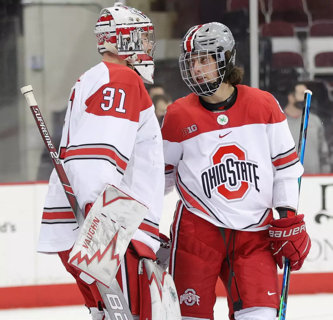 Buckeyes Close Regular Season Series vs. Notre Dame with Loss
