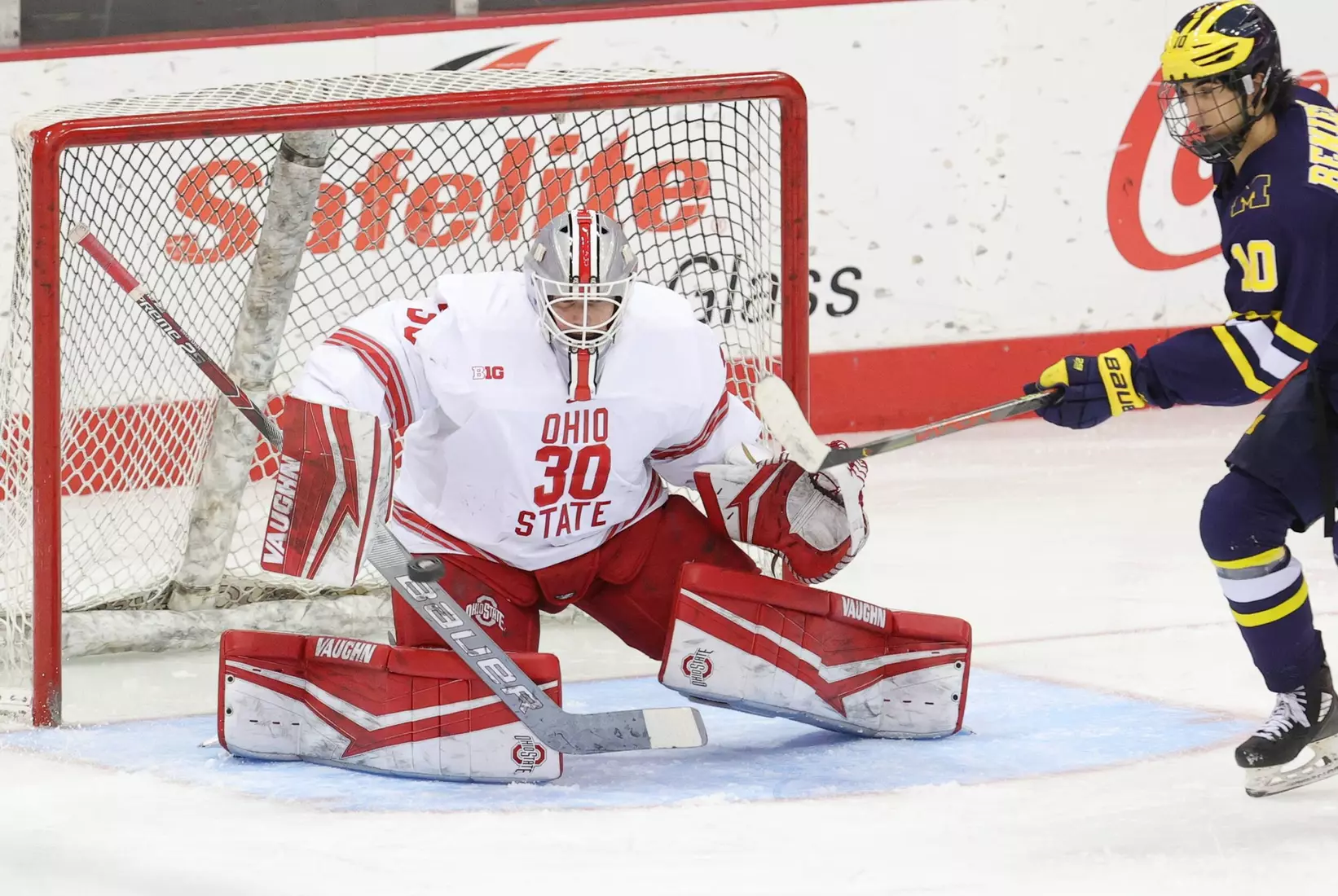 Buckeyes Drop Series Finale to No. 7/6 Michigan