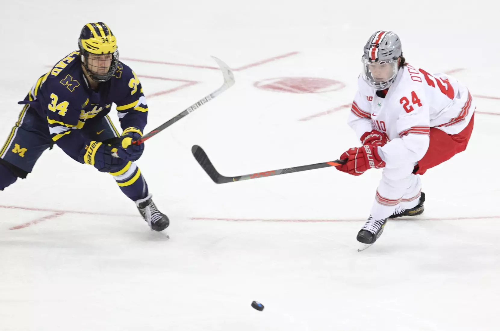 Buckeyes Drop Series Finale to No. 7/6 Michigan